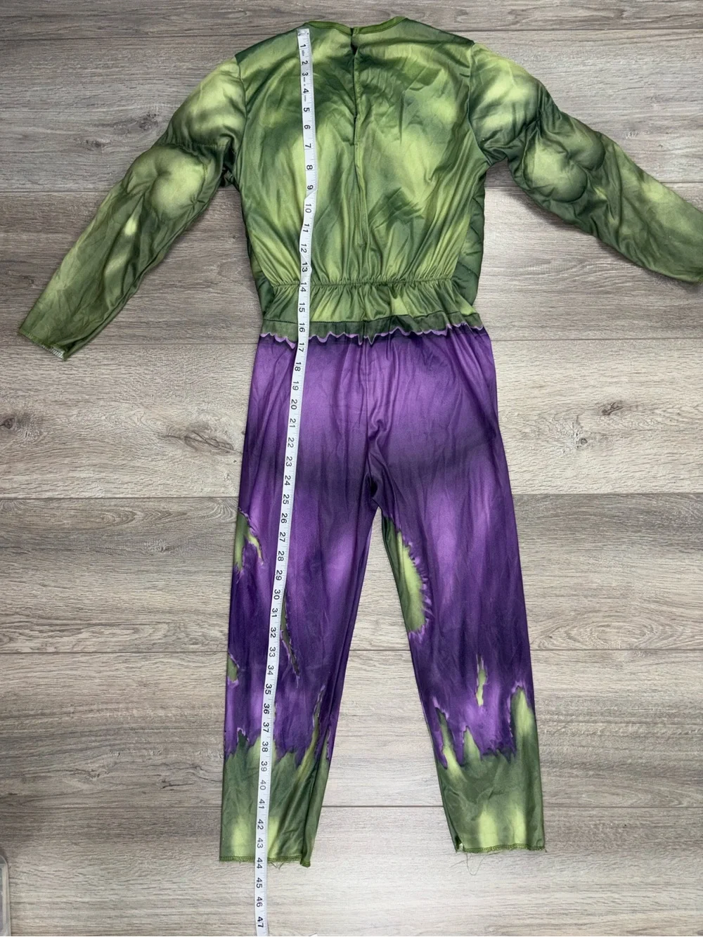 Marvel Hulk Costume Rubie’s Size 5/6